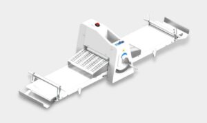 Тестораскаточная машина Abat ТРМ-500/1200