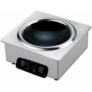 Плита WOK HURAKAN HKN-ICB35W (встраиваемая)