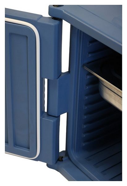 Термоконтейнер с фронтальной загрузкой Tribeca TCB600 синий артикул TCB600