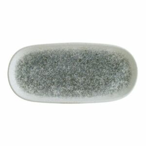 Блюдо Bonna Lunar Ocean L 210 мм, B 100 мм артикул S-MT-LUNOC HYG 21 OV