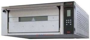 Печь подовая электрическая ZANOLLI T Polis PW 3/MC30/под/пар