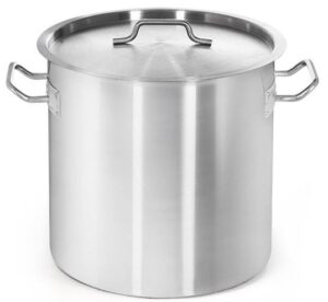 Котел Luxstahl 100 л, D 500 мм, H 500 мм артикул кт3508