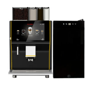 Кофемашина суперавтомат Dr.Coffee Coffee Center Plus