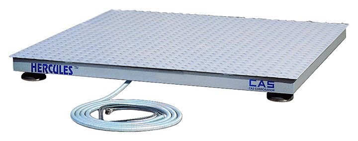 Весы платформенные CAS HERCULES 2HFS 1012