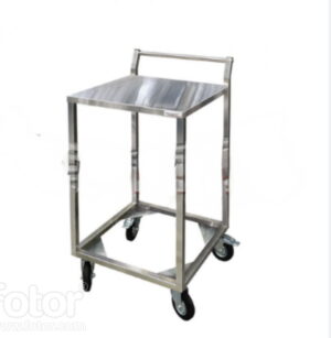 Тележка для транспортировки баков Финист ТТБ (нерж.)