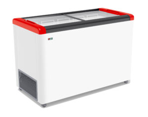 Морозильный ларь Frostor GELLAR FG 400 C (красный)