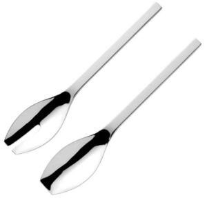 Набор столовых приборов Eternum Alinea L 290/115 мм, B 4 мм (ложка, вилка для салата) артикул 3020-10