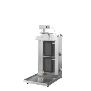 Гриль для шаурмы Атеси Шаурма-2-Газ-05-Н (с руч. приводом)