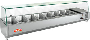 Настольная витрина HiCold VRX 1800 1/3