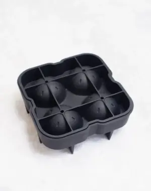 Форма для льда.силикон, d 7 см P.L.-BARBOSS