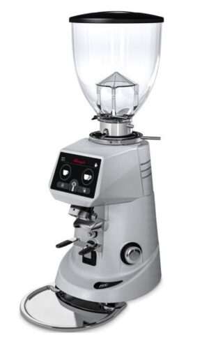 Кофемолка Fiorenzato F64 E серая