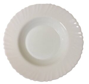 Тарелка Norma Romantic 250 мл, D 225 мм, H 20 мм артикул B0768