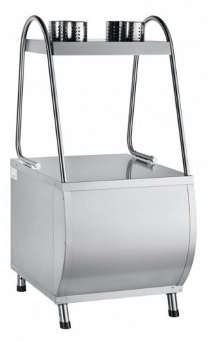 Прилавок для столовых приборов ПСП-70М Abat