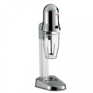 Миксер для молочных коктейлей SIRMAN Sirio 1, без вар. скорости, пластик. стакан