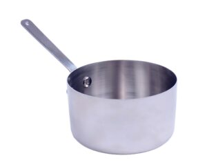 Сотейник порционный MGSteel 0,52 л, D 110 мм, H 60 мм артикул SPM11