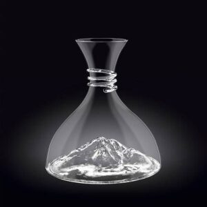 Декантер Wilmax 1500 мл, D 210 мм, H 240 мм (дно айсберг) артикул 888368