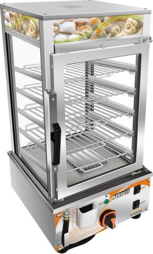 Витрина тепловая настольная AIRHOT HWS-4