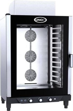 Пароконвектомат UNOX XV813G