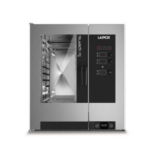 Пароконвектомат Lainox SAEB101R+LCS