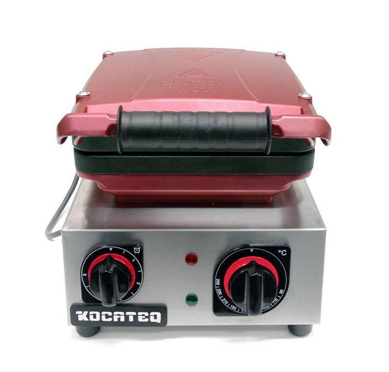 Вафельница Kocateq GH15TWI база, без рабочих пластин