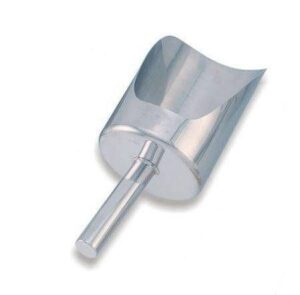 Совок для сыпучих продуктов MGSteel 0,96 л, L 252 мм артикул SC4