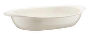 Блюдо для запекания Bonna White L 310 мм, B 185 мм артикул OPT31FK