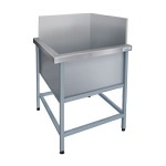 Ванна моечная МОПовая Финист ВМП-1 (700х700х700)