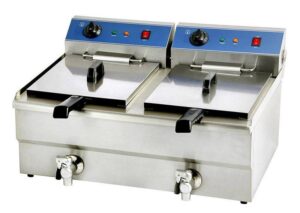 Фритюрница электрическая Kocateq BEF162V