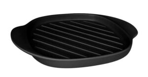Сковорода-гриль OXFORD Linea L 285 мм, B 225 мм, H 25 мм артикул B50E-4503