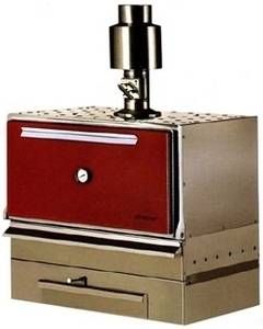 Печь на твердом топливе (хоспер) Josper HJX 50-M