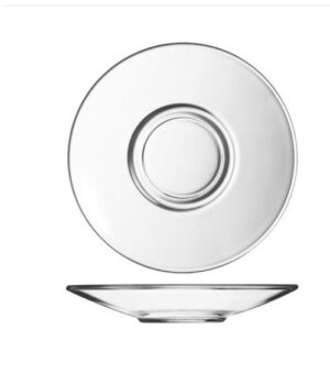 Блюдце стеклянное Arcoroc Aroma 120 мм. артикул J9827