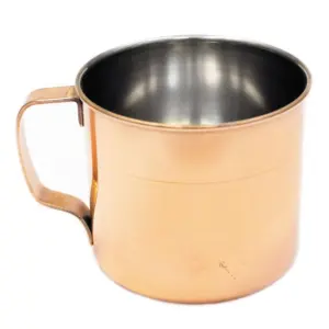 Кружка для коктейлей, 450 мл,металлическая, P.L.- Barbossa