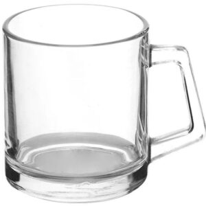 Кружка PASABAHCE Basic 370 мл, D 85 мм, H 95 мм артикул 55991/b