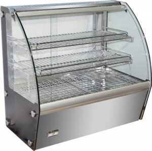 Витрина тепловая настольная Viatto HTH100