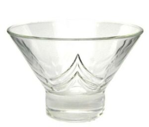 Креманка ОСЗ Белл Призма 285 мл, D 120 мм, H 80 мм артикул 12с1578