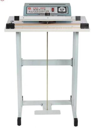 Запайщик пакетов PACKVAC FRE-400P блок управления в центре