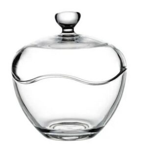 Сахарница PASABAHCE Toscana 450 мл, D 131 мм, H 132 мм артикул 98775/b
