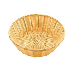 Корзина плетеная P.L. Proff Cuisine D 200 мм, H 70 мм артикул C03002