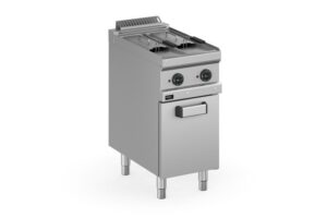 Фритюрница электрическая Apach Cook Line APFE-47/2P/PL 700 серия
