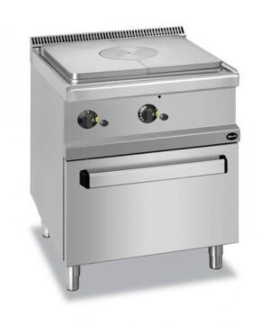 Плита газовая Apach Cook Line APRG-77FG