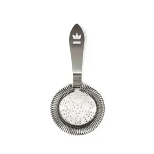 Стрейнер барный, нержавеющая сталь, d 10 см, P.L.- Barbossa