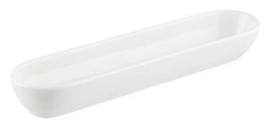 Емкость для закусок Bonna White L 180 мм, B 40 мм артикул RIT18ZT