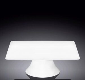 Тортовница Wilmax L 250 мм, B 250 мм, H 90 мм (цветная упаковка) артикул WL-996131/1C