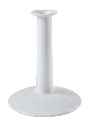 Ваза для цветов Bonna White Halo H 150 мм артикул HAL01VZ