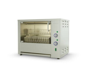 Гриль для кур Атеси Командор-4Э-Т (карусельный)