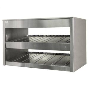 Витрина тепловая настольная ROBOLABS VT2-970BK