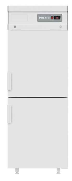 Шкаф холодильный комбинированный Polair CC207-S