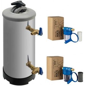 Водоумягчитель De Vecchi DVA LT12+NK111+NK111C