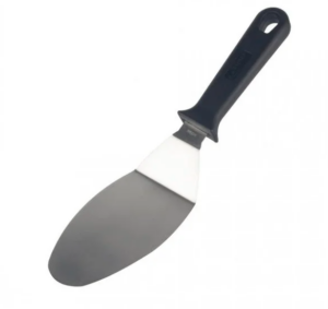 Лопатка для пиццы Катунь КТ-ПФ-ЛЦ-02 L 309 мм, пласт/нерж