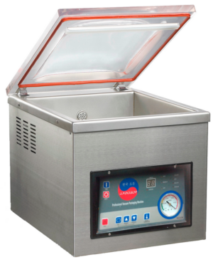 Упаковщик однокамерный Indokor IVP-350MS